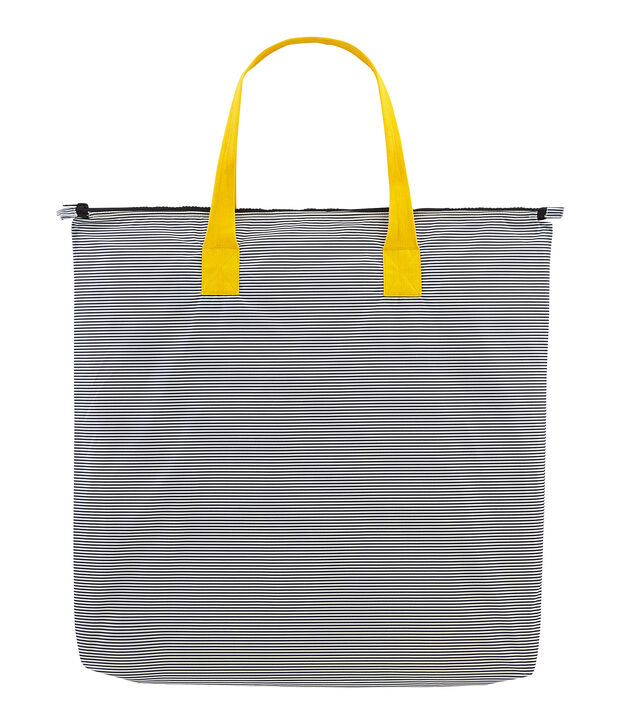 Sac ultra l&eacute;ger bleu/blanc