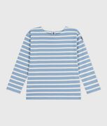 bleu ADRIATIC/ MILK