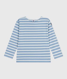 bleu ADRIATIC/ MILK