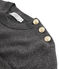 Pull Femme noir CITY/gris ARGENT
