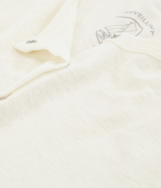 Cardigan femme blanc MARSHMALLOW