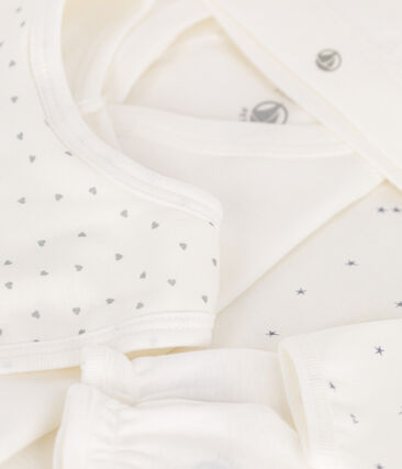 Valise maternité matières légères bébé (Petit Bateau) - Image 1