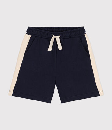 Short en coton enfant garçon