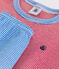 Pyjama short rayé en coton enfant CORRIDA/ MULTICO