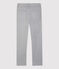 Pantalon enfant garçon gris CONCRETE