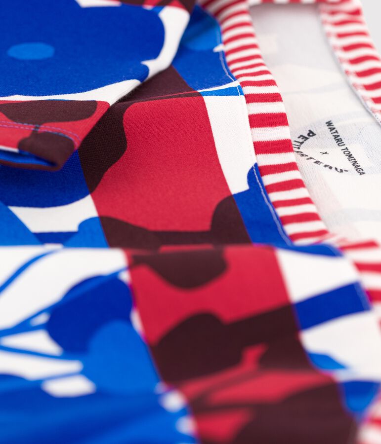 Marini&egrave;re r&eacute;&eacute;dition Hy&egrave;res femme blanc LAIT/blanc MULTICO