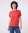Tee-shirt Femme à manches courtes en lin SPI
