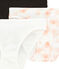 Lot de 3 culottes pour femme Variante 3 PACK