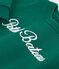 Sweatshirt bébé en coton brodé Petit Bateau vert EVERGREEN