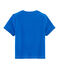 Tee-shirt uni bébé garçon bleu DELFT