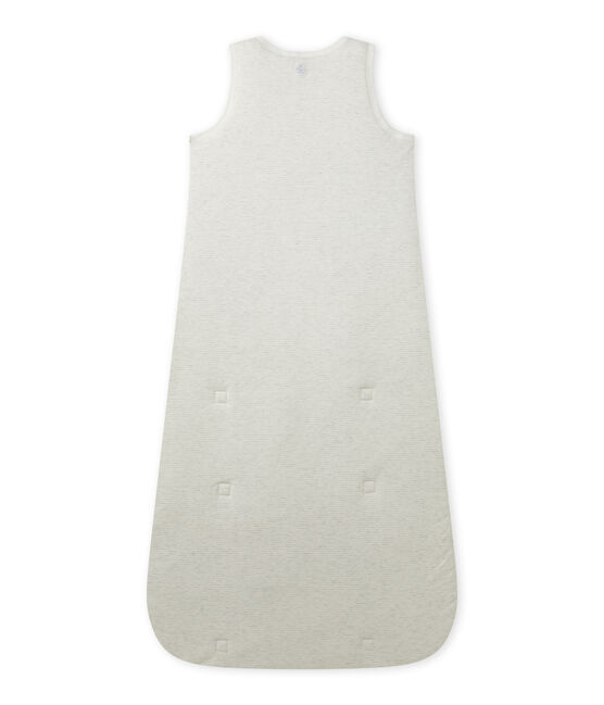 Gigoteuse bébé grande taille beige MONTELIMAR/blanc LAIT