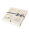 Coffret cadeau naissance en bouclette éponge grattée extra chaude variante 1