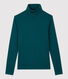 Sous-pull iconique en coton Femme