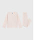beige/rose/multicouleur
