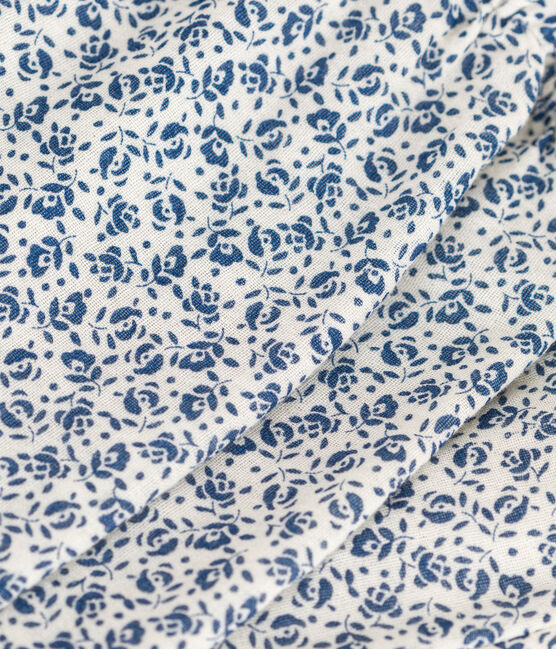 Pantalon en gaze de coton imprimée bébé AVALANCHE/ INCOGNITO