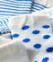 Lot de 3 paires de chaussettes légères bébé fille variante 2