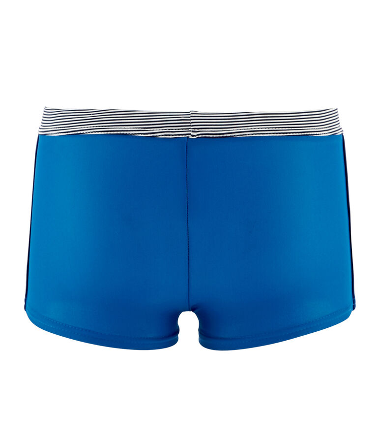 Maillot de bain enfant gar&ccedil;on bleu
