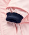 Ciré bébé fille iconique rose MINOIS