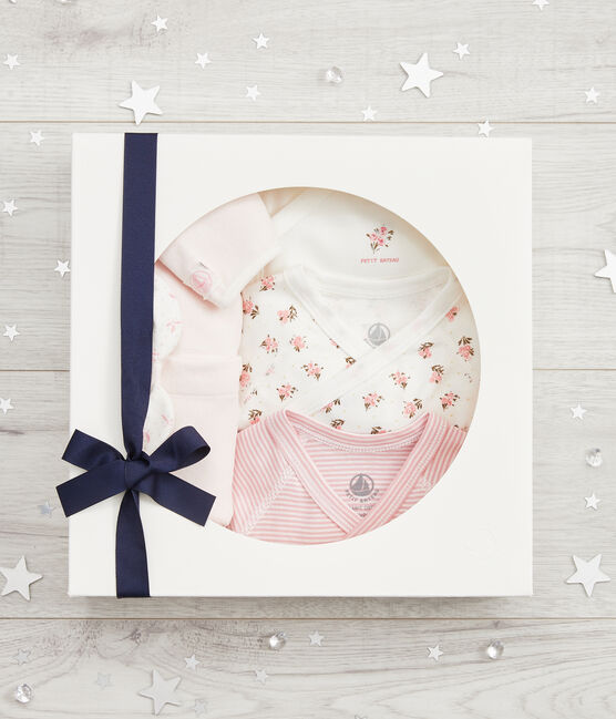 Coffret cadeau naissance variante 2