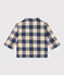 Chemise en flanelle à carreaux bébé INCOGNITO/ AVALANCHE