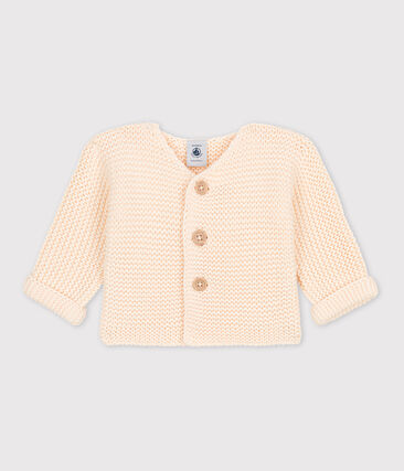 gilet point mousse petit bateau