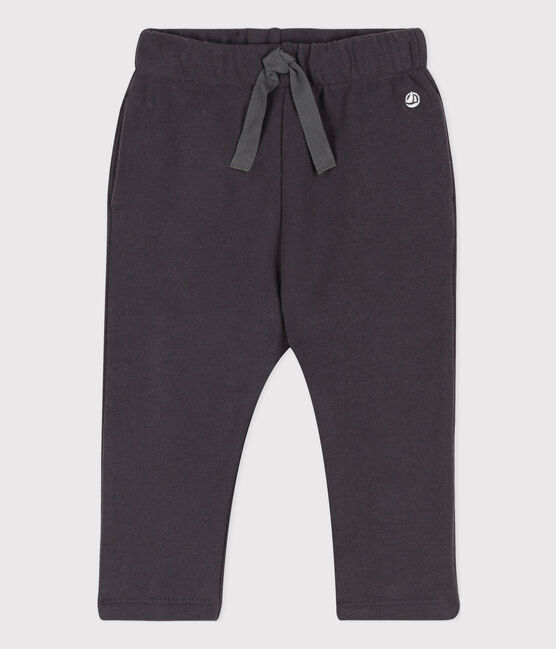 Pantalon bébé en molleton gris DUMBO