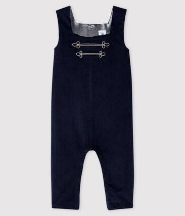 PETIT BATEAU - Combinaison longue bébé garçon