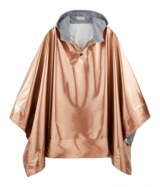 Cape de pluie femme COPPER