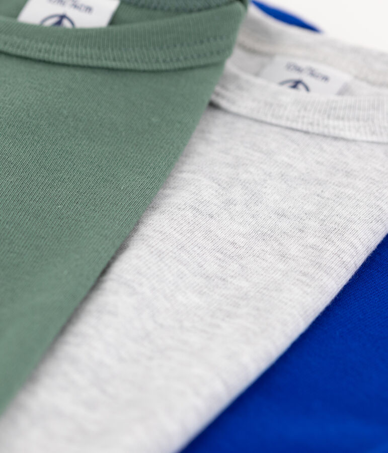 Lot de 3 bodies manches courtes b&eacute;b&eacute; variante 1