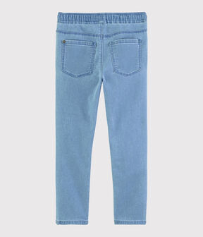 bleu DENIM CLAIR