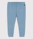 Legging bébé en jersey laine et coton