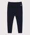 Legging bébé en coton bleu SMOKING