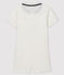 Combicourt polo bébé garçon blanc MARSHMALLOW