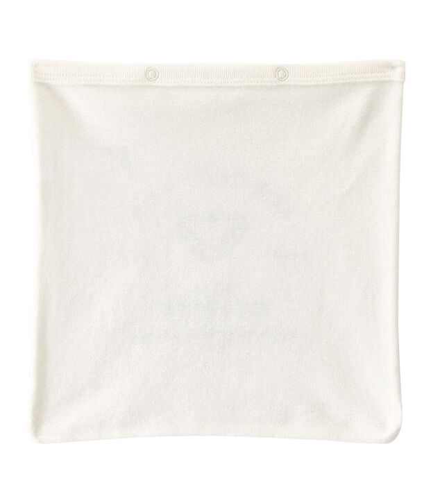 Pochon 100 ans de la culotte Petit Bateau blanc