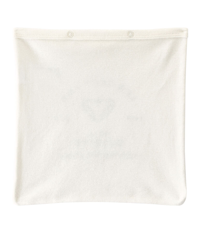 Pochon 100 ans de la culotte Petit Bateau blanc