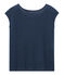 Tee-shirt manches courtes femme en lin HADDOCK