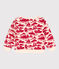 Sweatshirt en molleton imprimé enfant garçon rouge AVALANCHE/ ROUGE