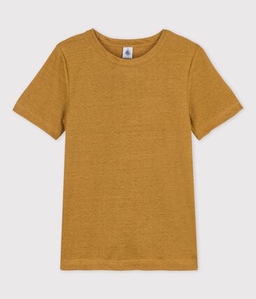 Tee-shirt L'ICONIQUE en lin Femme