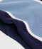 Snood enfant en tricot doublé en polaire ADRIATIC