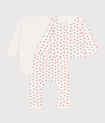 blanc/rouge