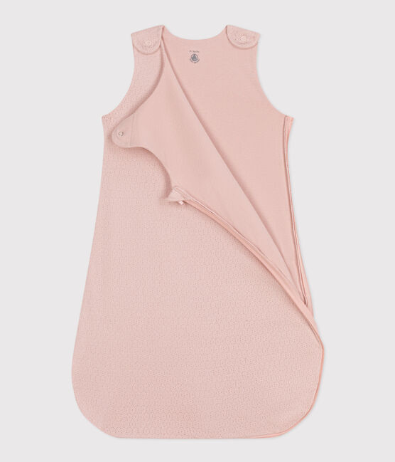 Gigoteuse bébé en coton TOG 1 rose SALINE