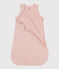 Gigoteuse bébé en coton TOG 1 rose SALINE