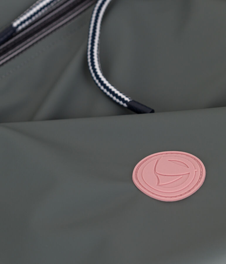 Cir&eacute; long femme bicolore vert THUYA