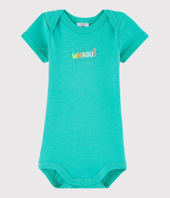 Body manches courtes bébé garçon ESPERANZA