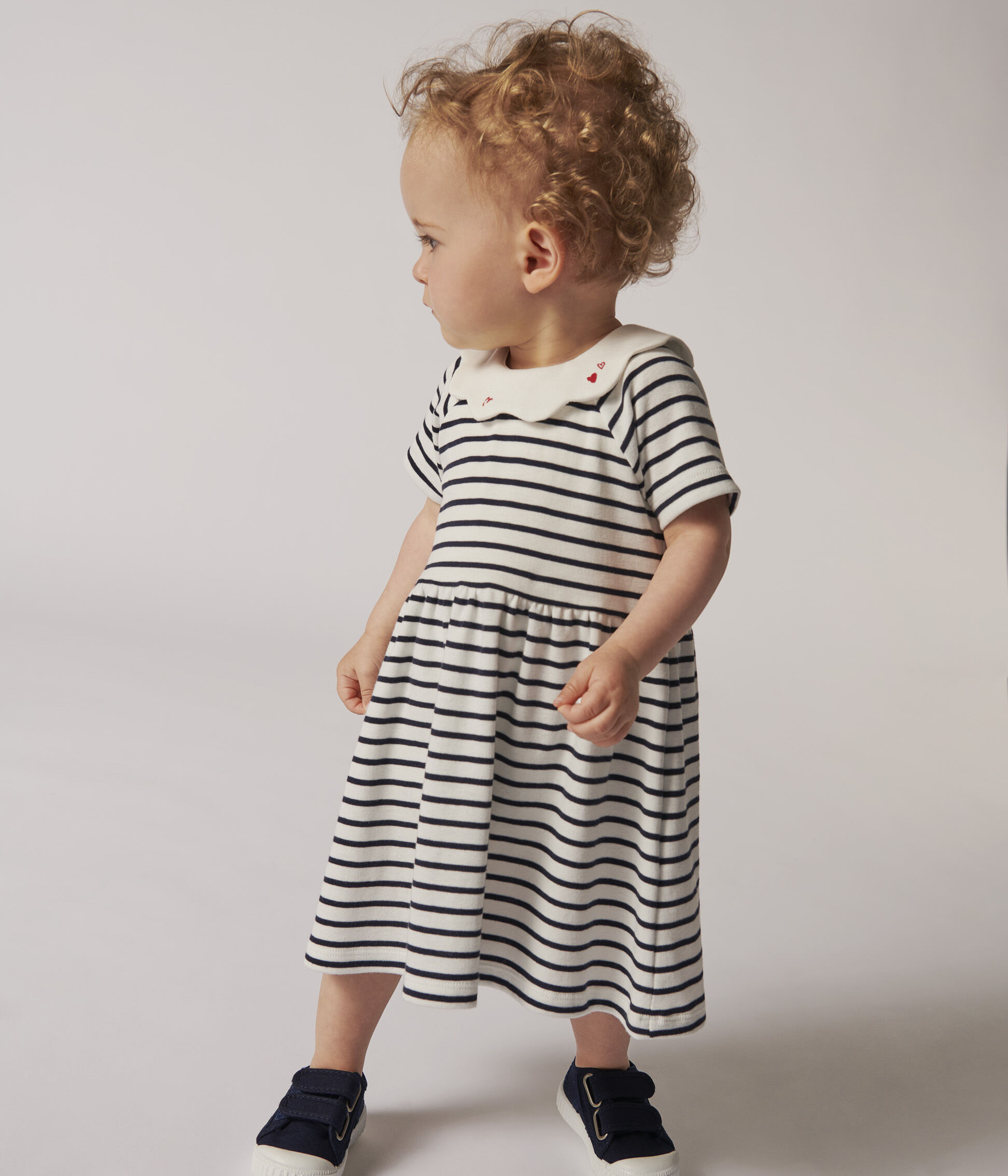 robe petit bateau bebe