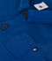 Combinaison longue en coton lyocell bébé bleu INCOGNITO