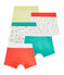 Lot de 5 boxers petit garçon variante 1