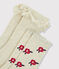 Lot de paires de chausettes fille variante 2