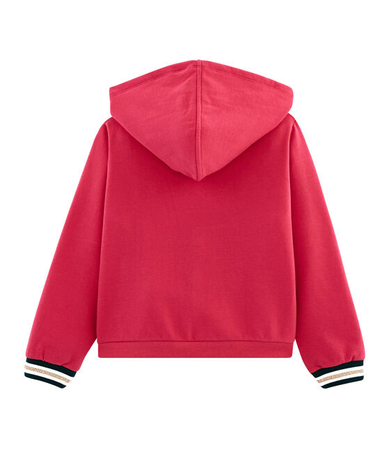Sweatshirt à capuche enfant fille SIGNAL