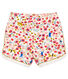 Short bébé fille imprimée
